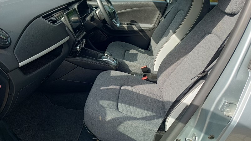 2021 Renault Zoe Used Car Sales (1)